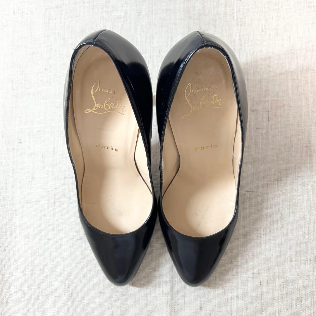 極美品★Christian Louboutin クリスチャンルブタン ハイヒール