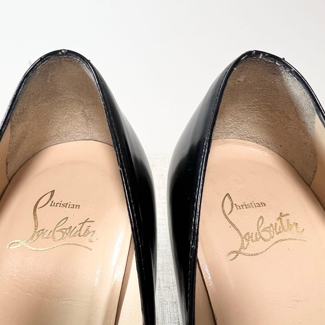 極美品★Christian Louboutin クリスチャンルブタン ハイヒール