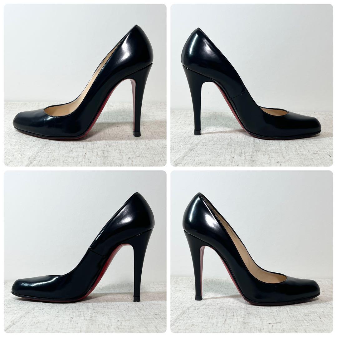 極美品★Christian Louboutin クリスチャンルブタン ハイヒール