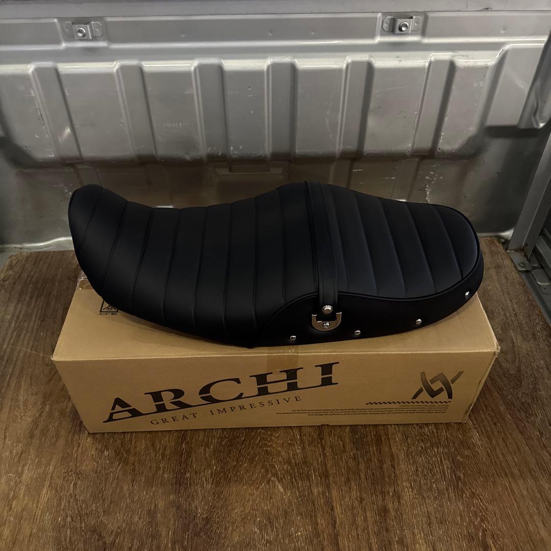 Z900RS ARCHI タックロールシート コンプリート