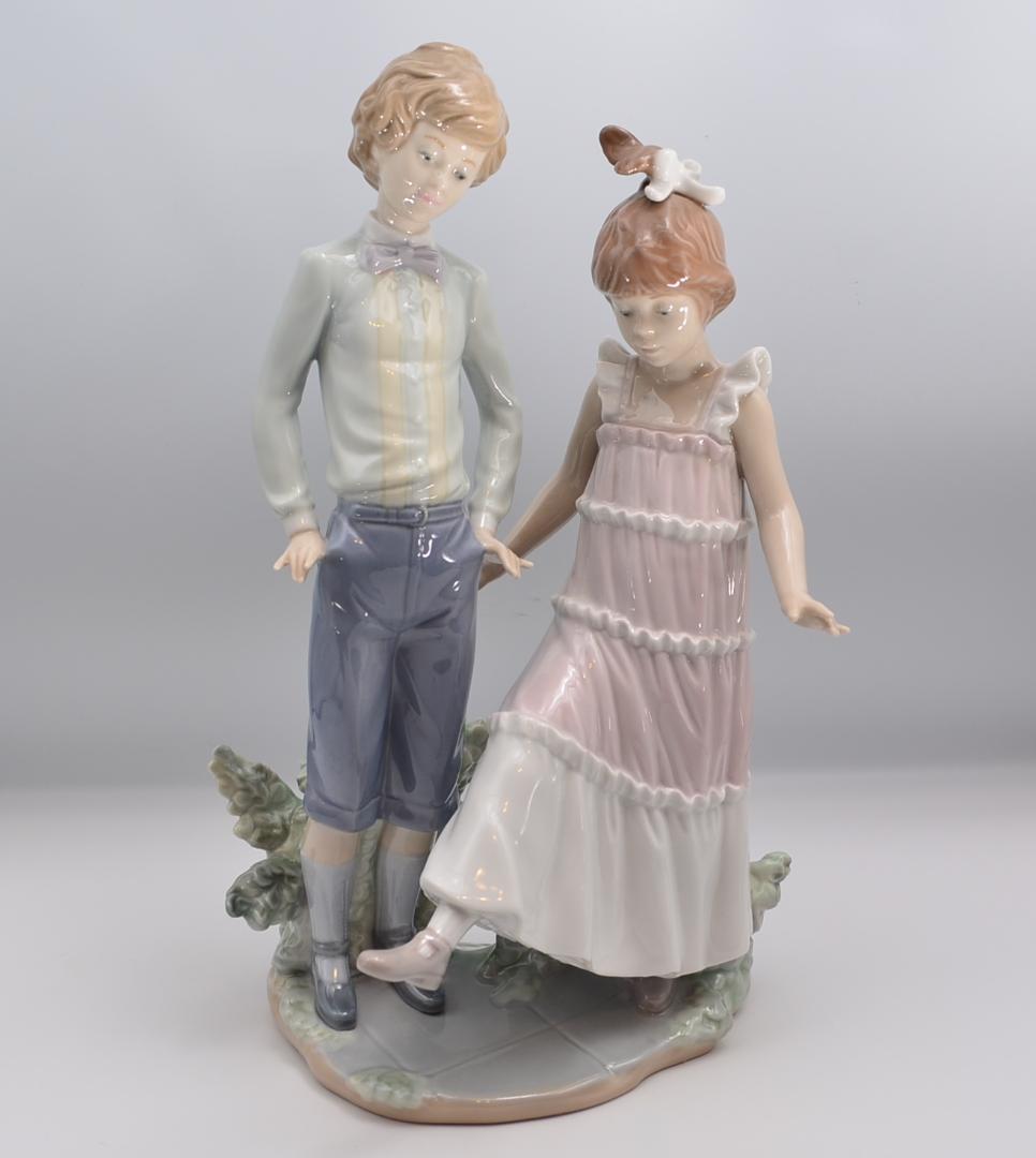 ワンツースリ　＃5426　No.2　★リヤドロ　スペイン　ポーセリン　絶版