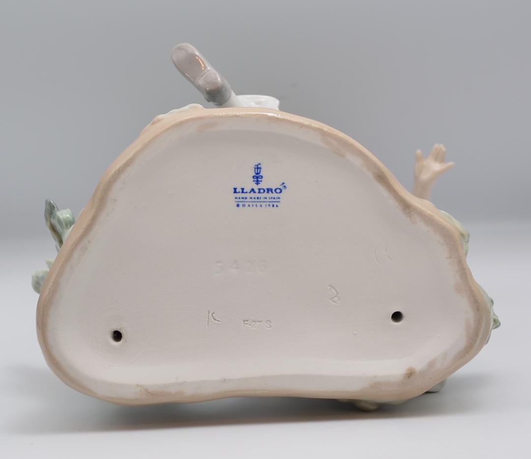 ワンツースリ　＃5426　No.2　★リヤドロ　スペイン　ポーセリン　絶版