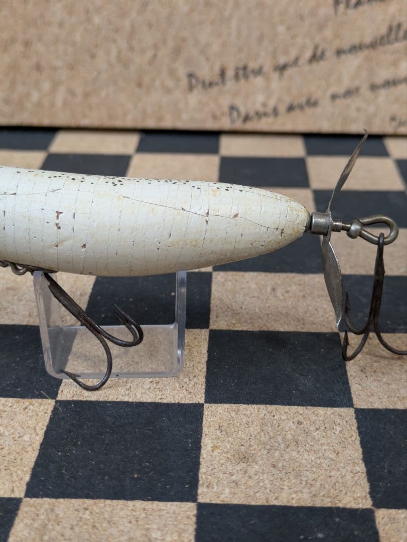 ルアー・フライ 1321.HEDDON Heddon's Dowagiac S.O.S.