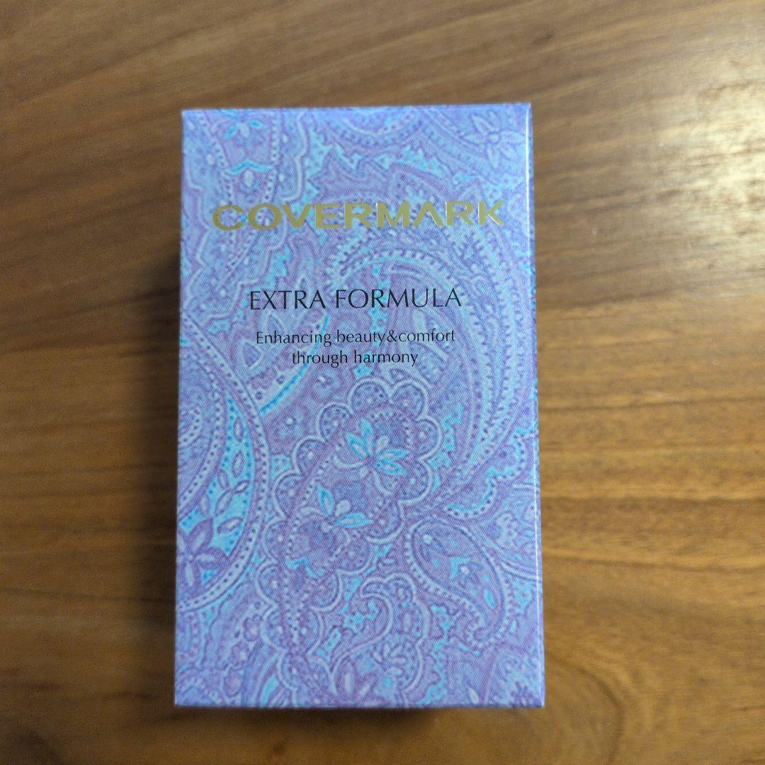 カバーマーク　エクストラ　フォーミュラ　０５　ファンデーション