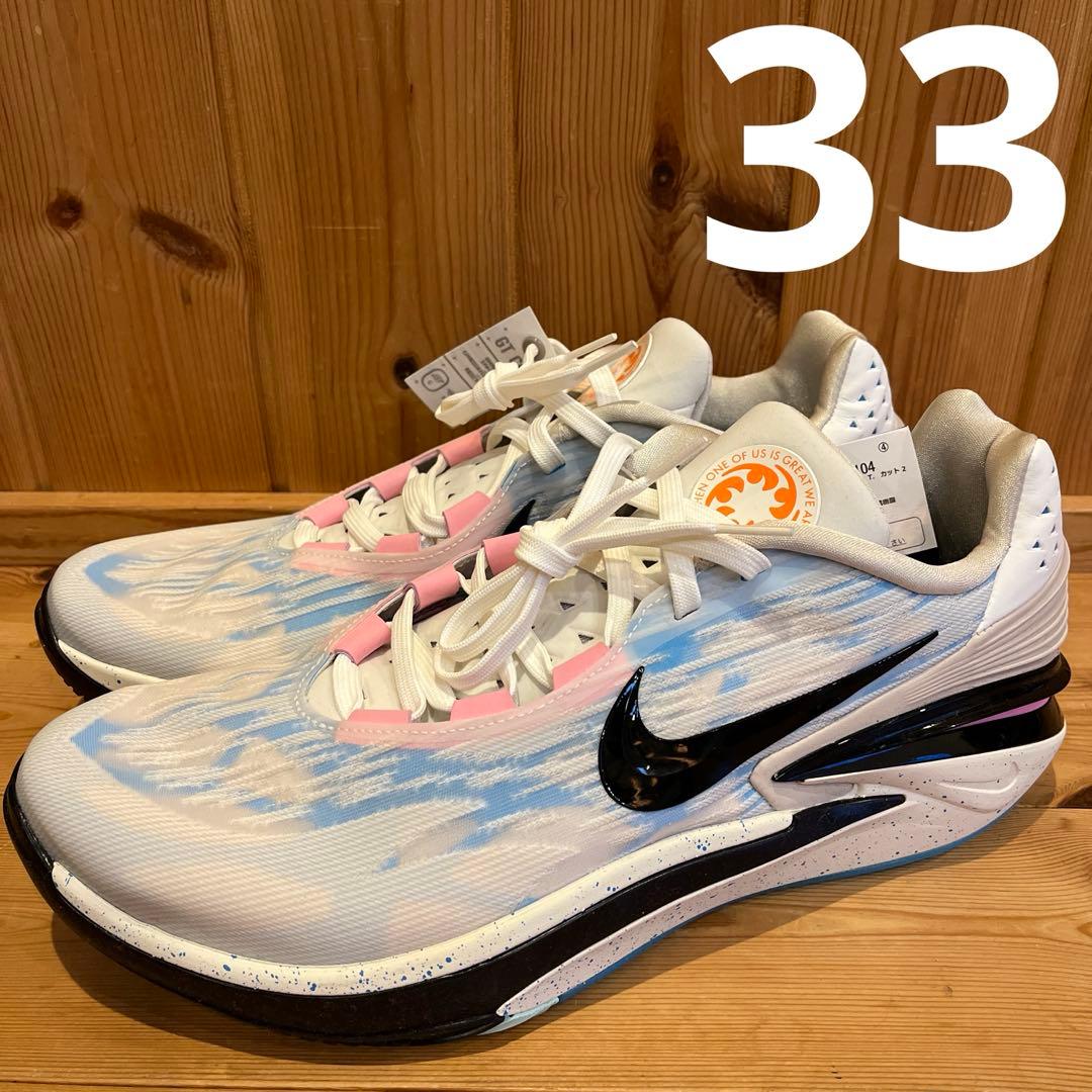 Nike Air Zoom GT Cut 2 ナイキ　GT カット2