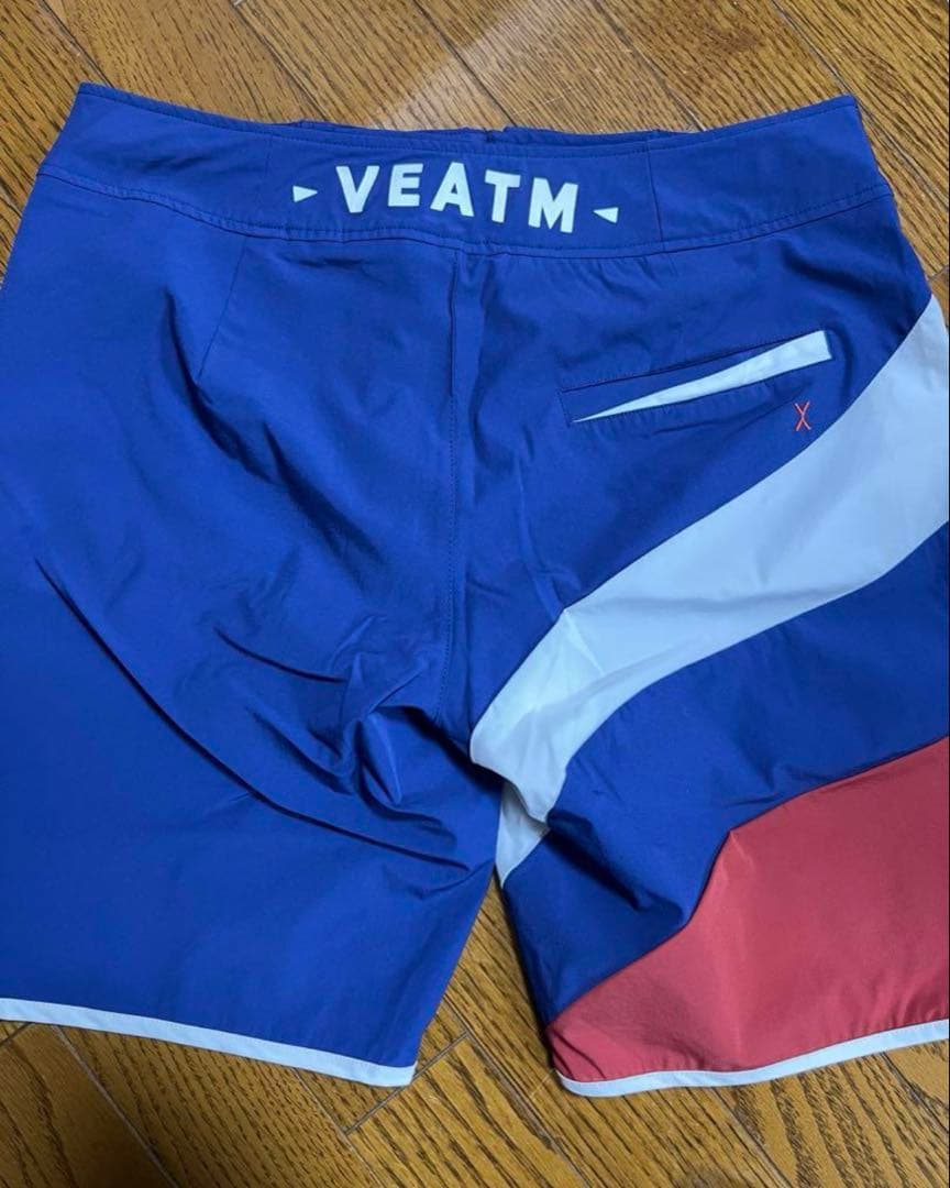 【公式完売品】　 VEATM ビートム　サーフパンツ　M