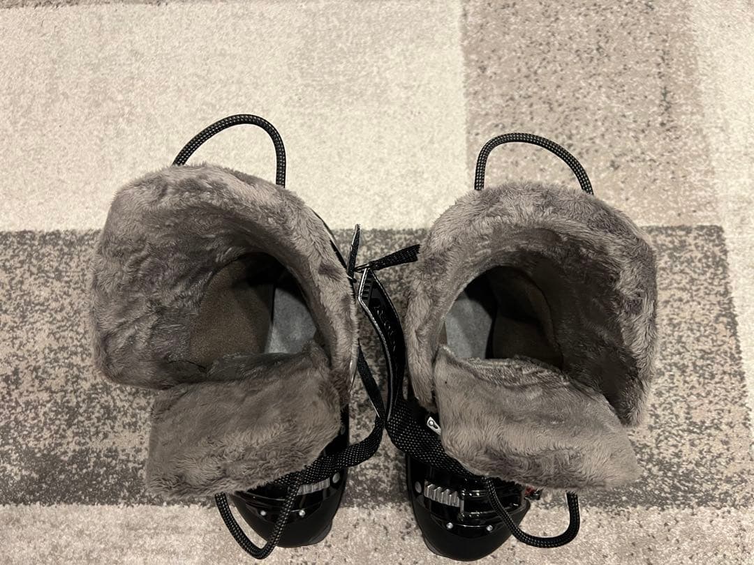 ★1回使用★GENFACTORY CARVE5 スキーブーツ 29cm