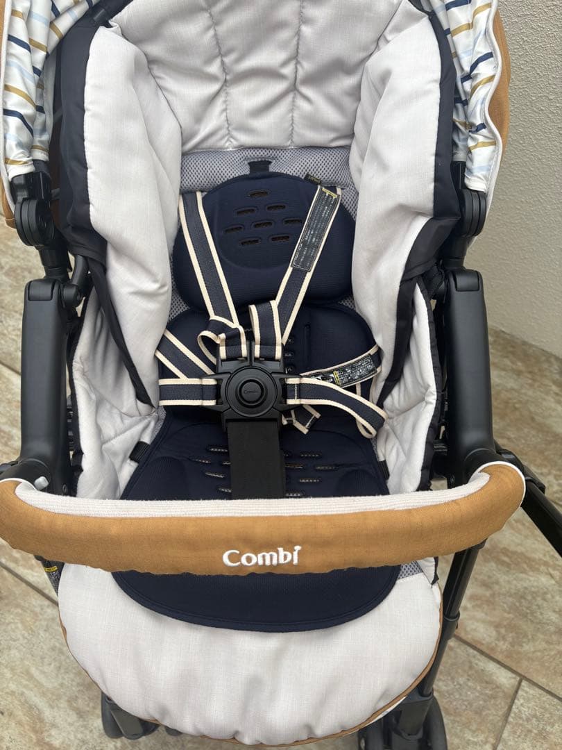 【モーリス】ベビーカー