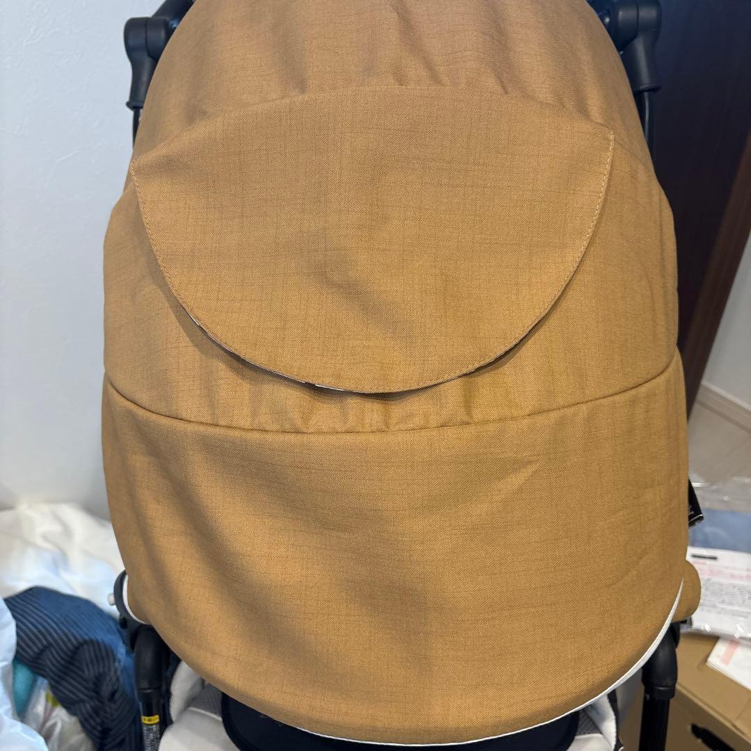 【モーリス】ベビーカー