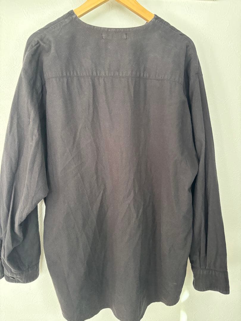 トップス wtaps LEAGUE02/LS/COTTON.TWILL.LEAGUE