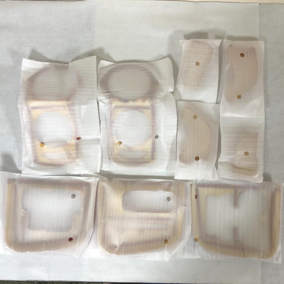 ブライツ　インテリアパネルセット【新品】エブリイバン　スクラムバン　クリッパー