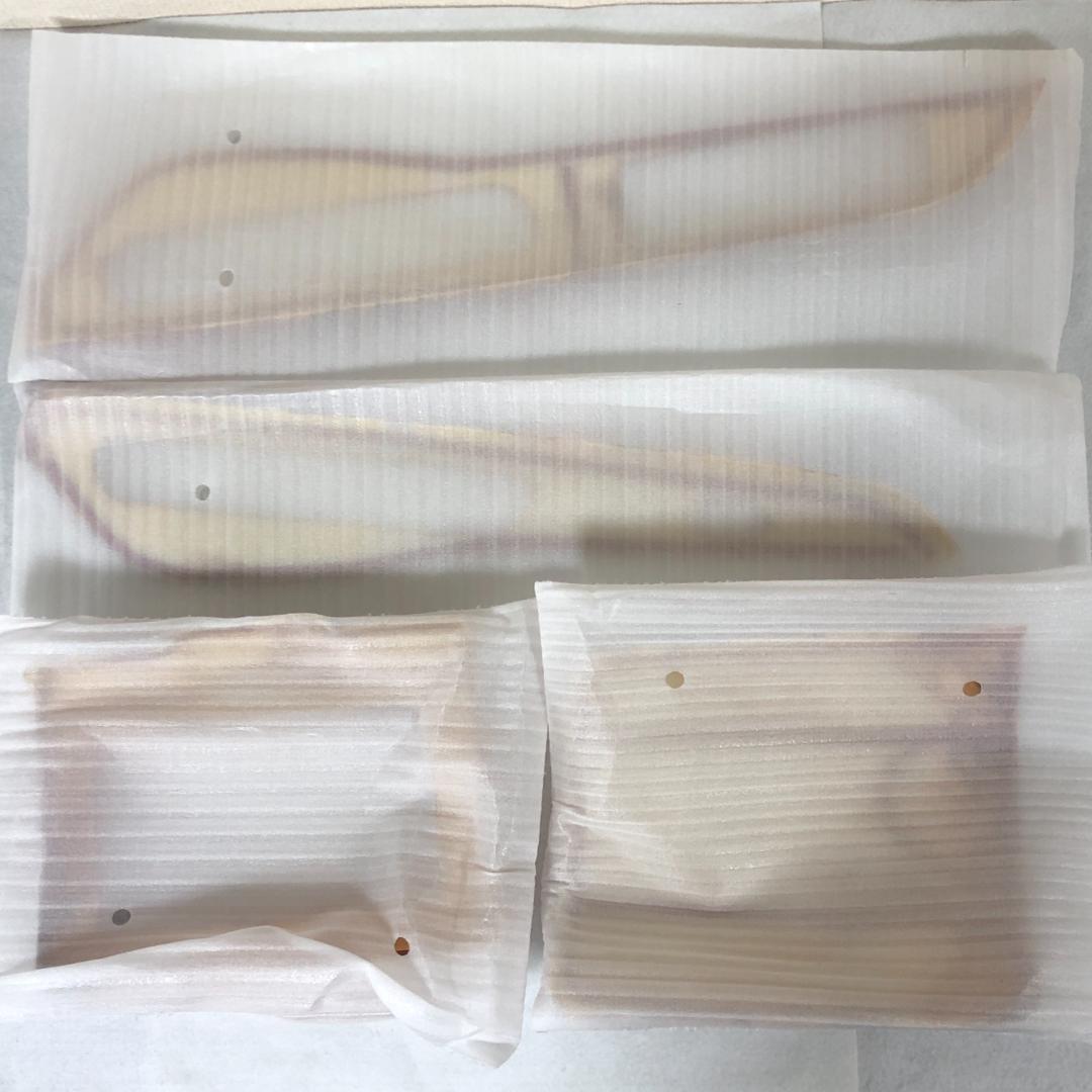 ブライツ　インテリアパネルセット【新品】エブリイバン　スクラムバン　クリッパー