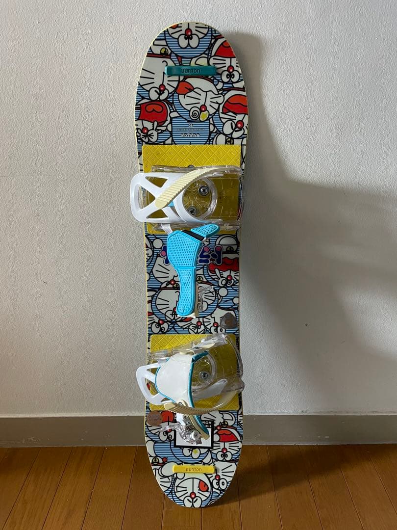 BURTON ドラえもん スノーボード　90cm