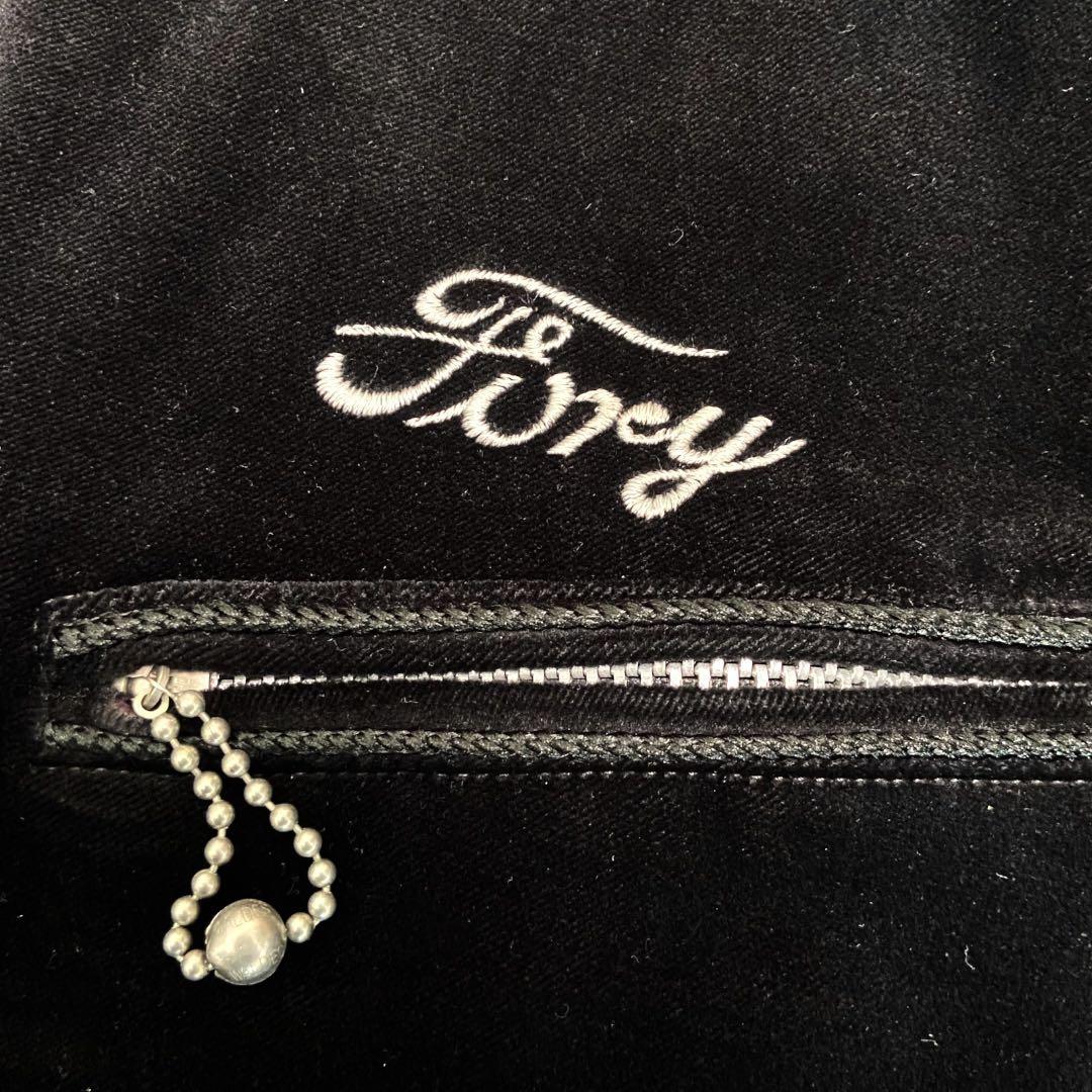 【豪華刺繍】ネイバーフッド リバーシブル スカジャン 黒 S ベロア サテン 虎