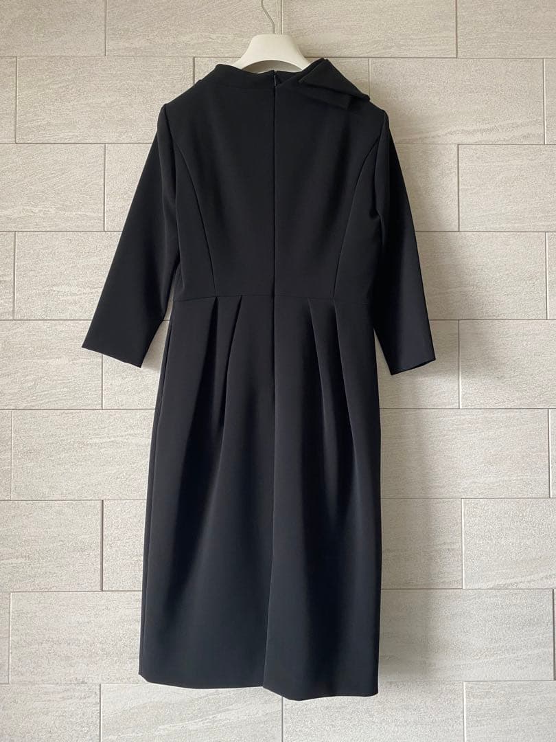新品 ブラックフォーマル♡セレモニー 礼服 喪服 ワンピース