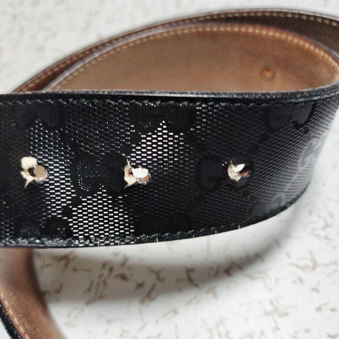 オ*ン様 GUCCI　ベルト