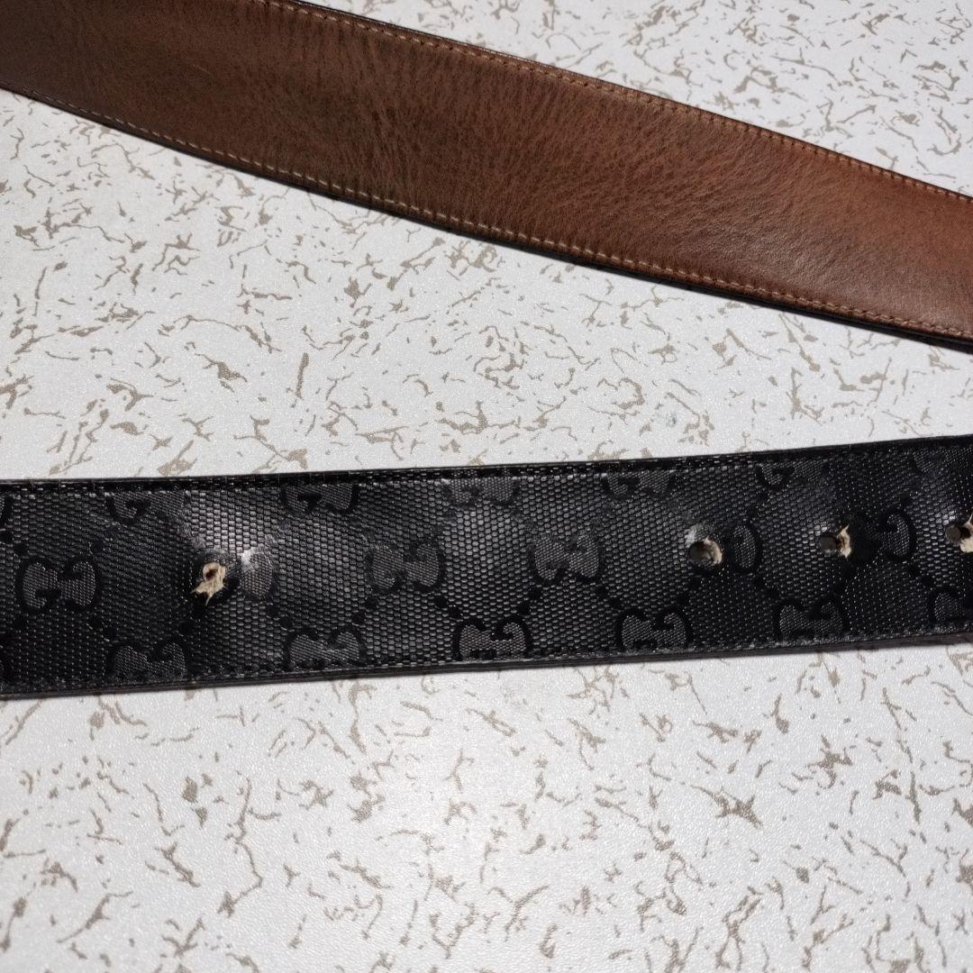 オ*ン様 GUCCI　ベルト