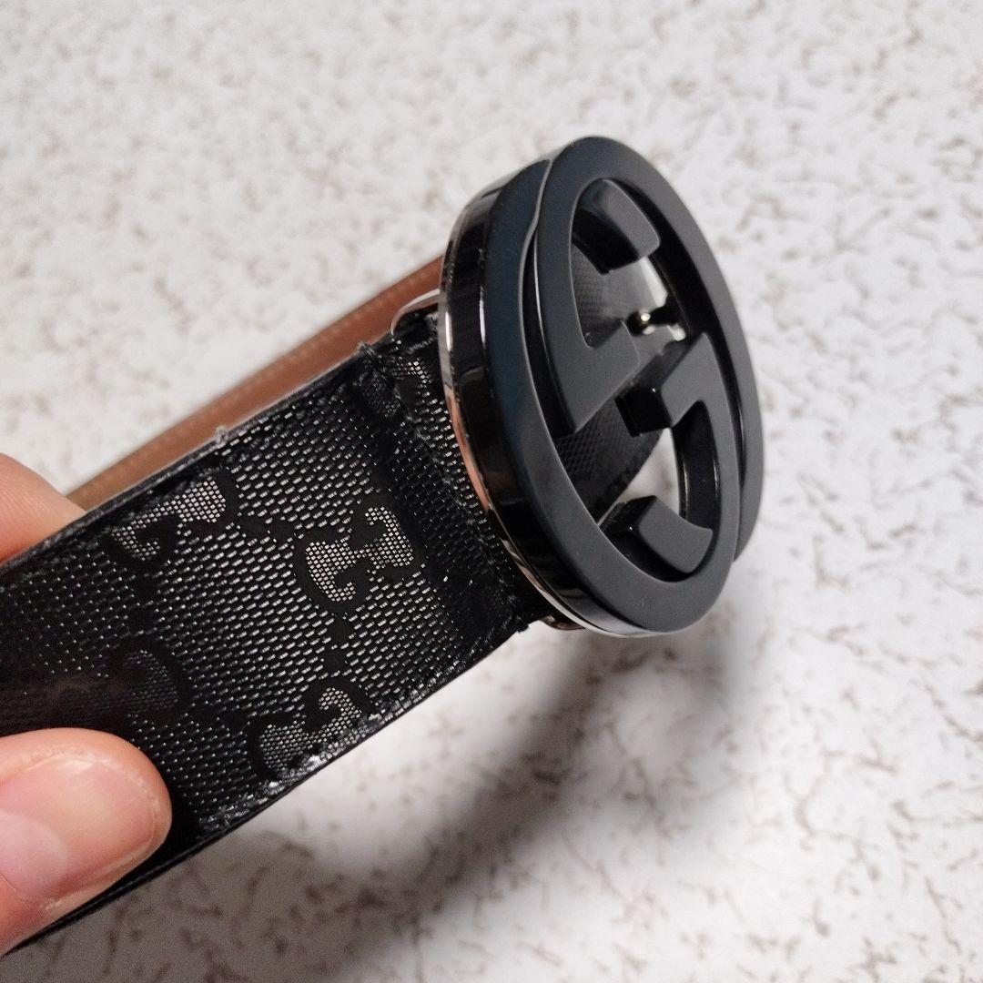 オ*ン様 GUCCI　ベルト