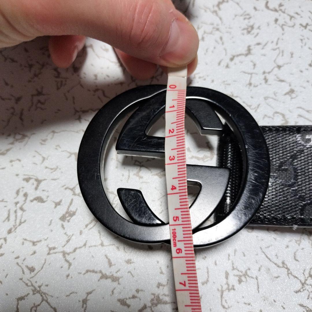 オ*ン様 GUCCI　ベルト