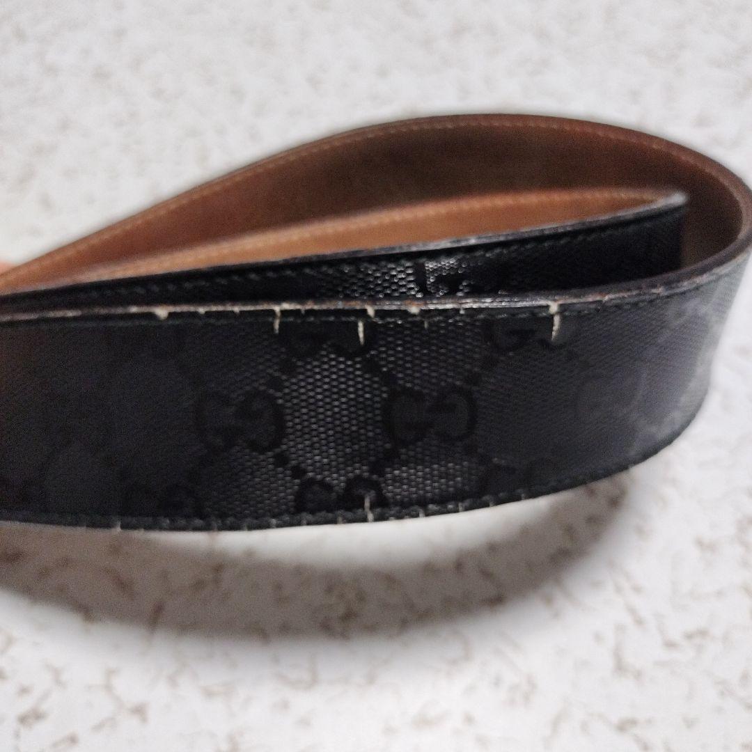 オ*ン様 GUCCI　ベルト
