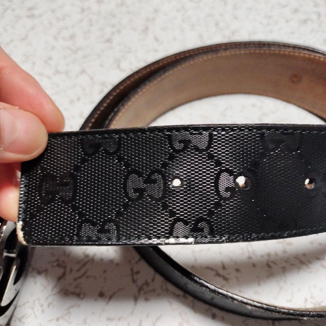 オ*ン様 GUCCI　ベルト