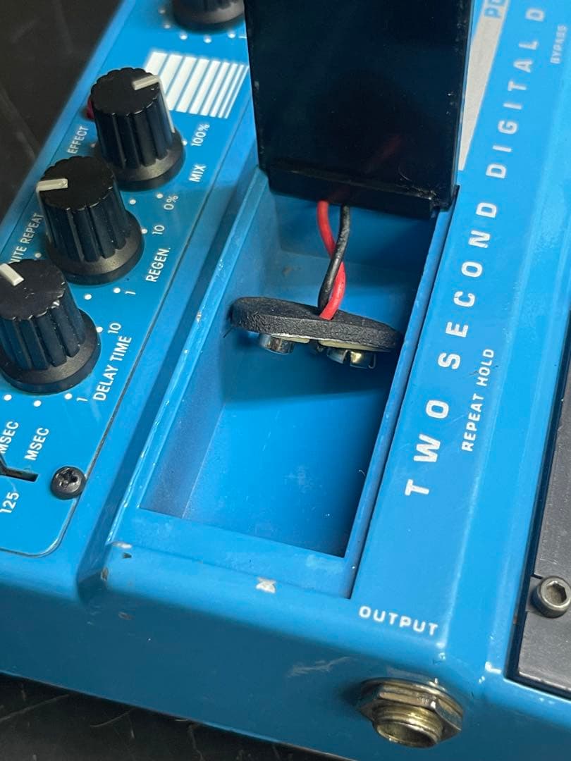 ジャンク　廃盤品 Digitech PDS 1002 デジタルディレイ