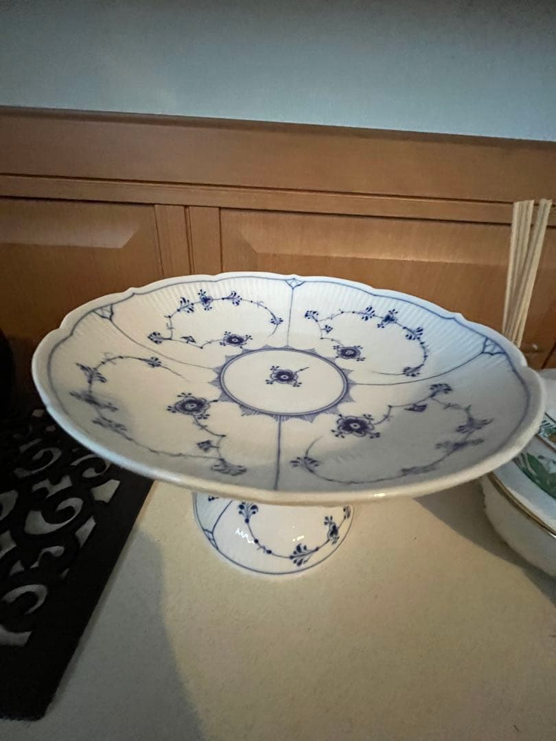 ロイヤルコペンハーゲン　ケーキスタンド