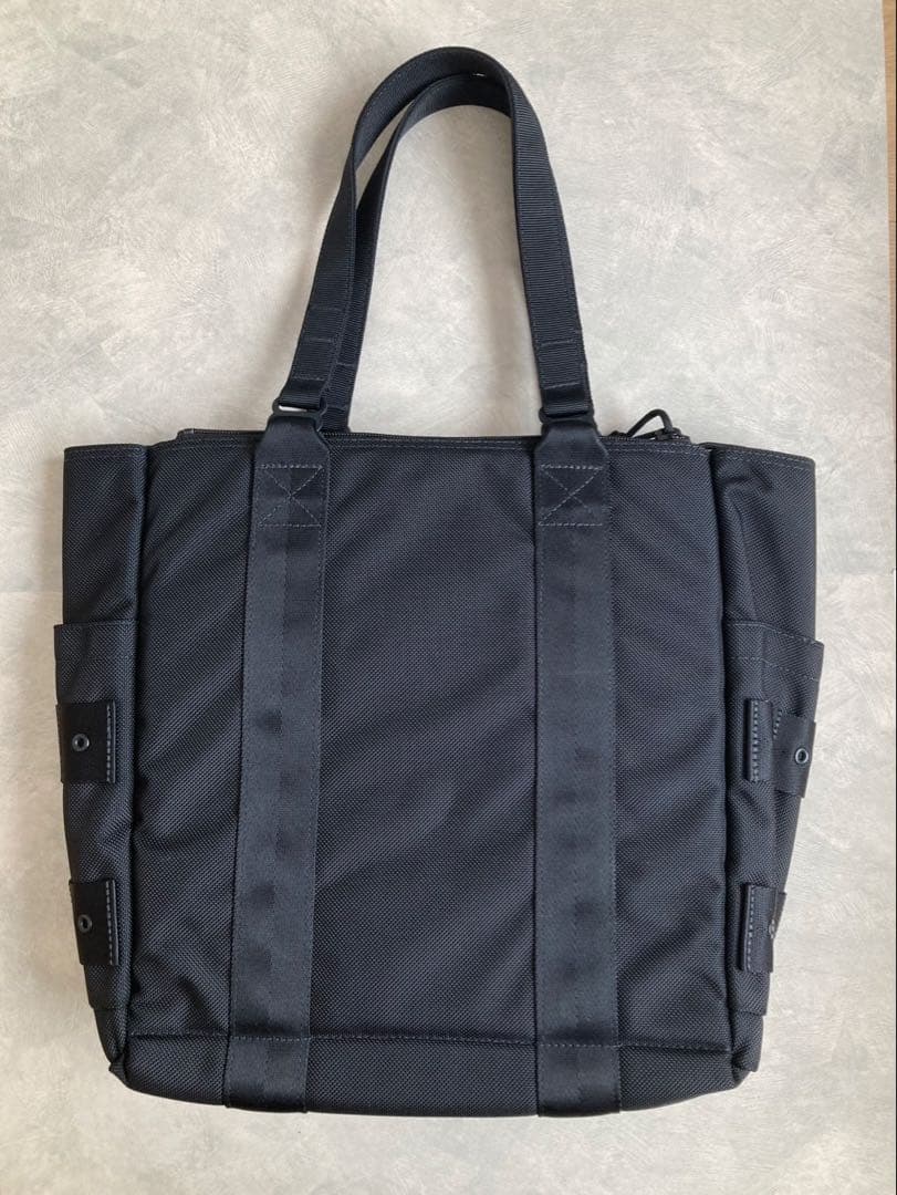 BRIEFING ♦︎ PROTECTION TOTE ブラック 美品