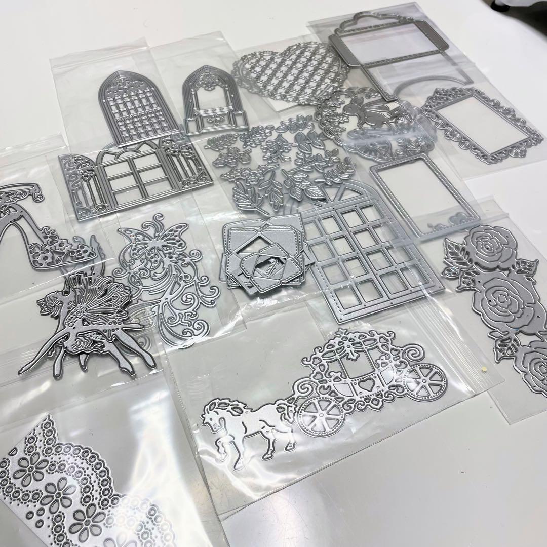 シジックスダイカットマシーン　美品