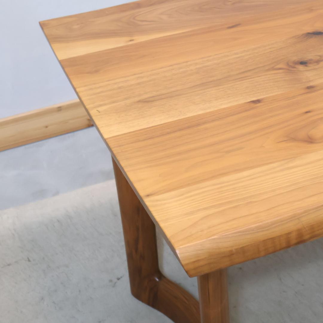 karimoku カリモク家具 ウォールナット ダイニングテーブル シンプル