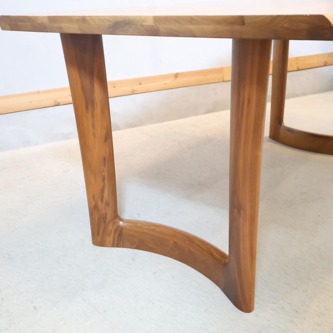 karimoku カリモク家具 ウォールナット ダイニングテーブル シンプル