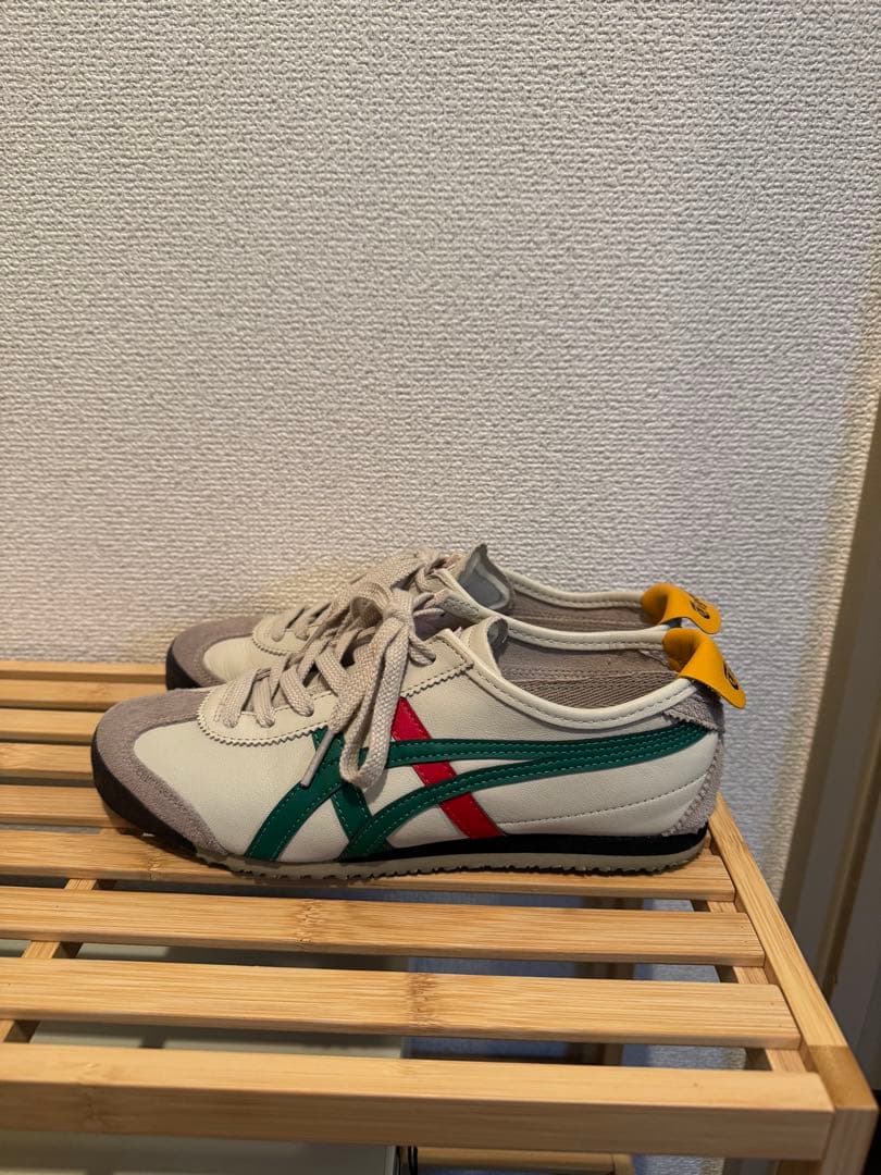 ［yamamoto ］Onitsuka Tiger MEXICO 66