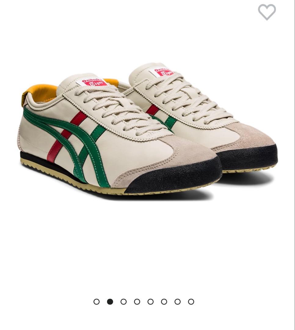 ［yamamoto ］Onitsuka Tiger MEXICO 66
