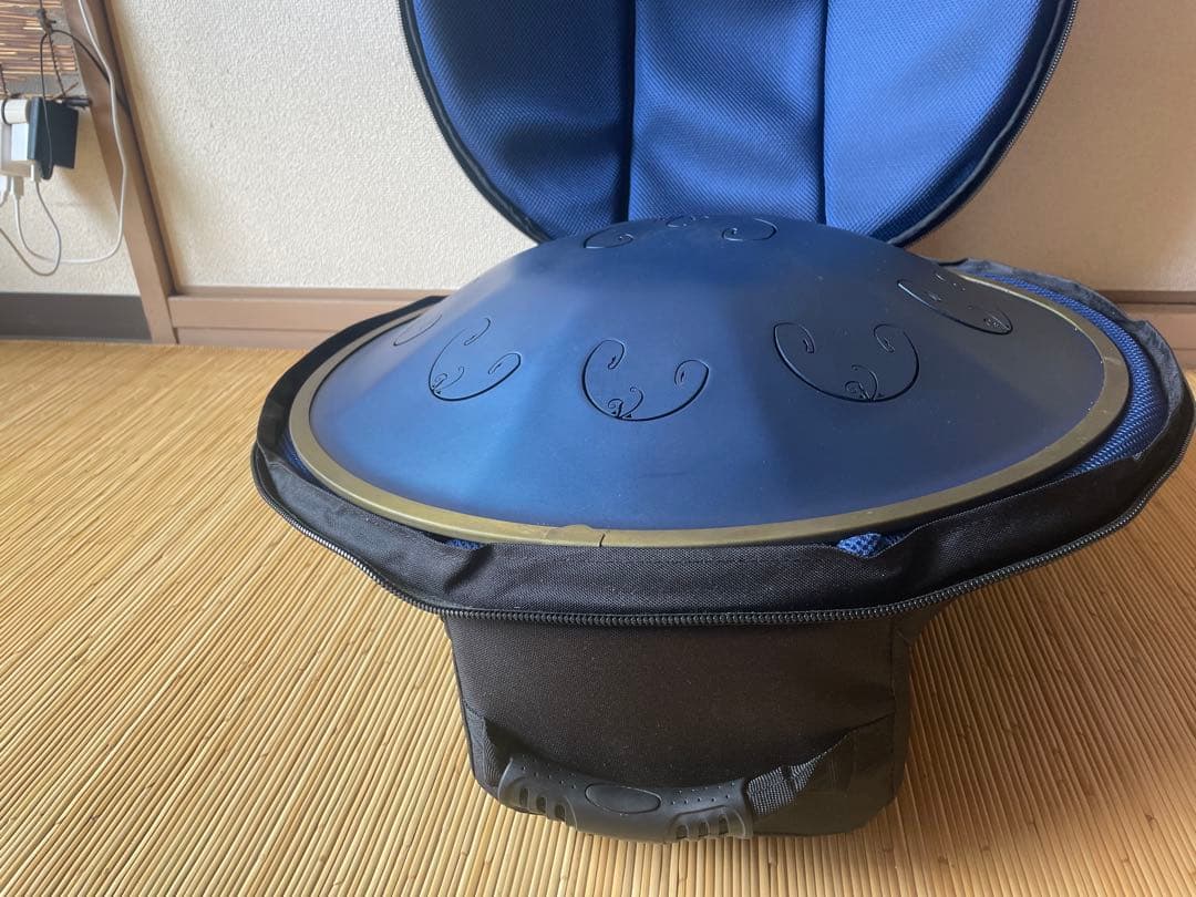 RAV VAST G Pygmy【432Hz】 ラヴドラム➕純正ハードケース付属