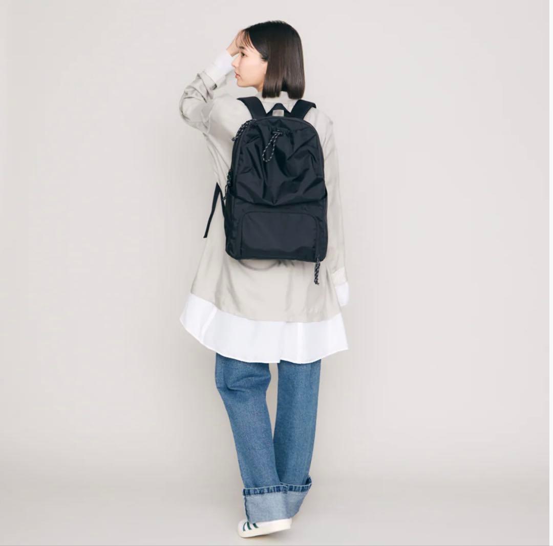 【新品未使用】Hugoo 二層式ペアレンツバッグ