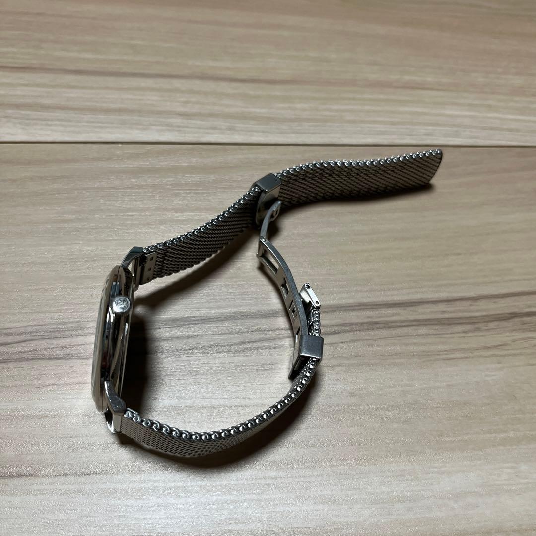 DUFA 電池式　腕時計　電池切れ