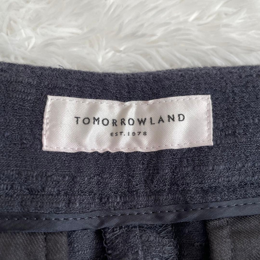 【Amiami】トゥモローランド スーツセットアップ ノーカラー