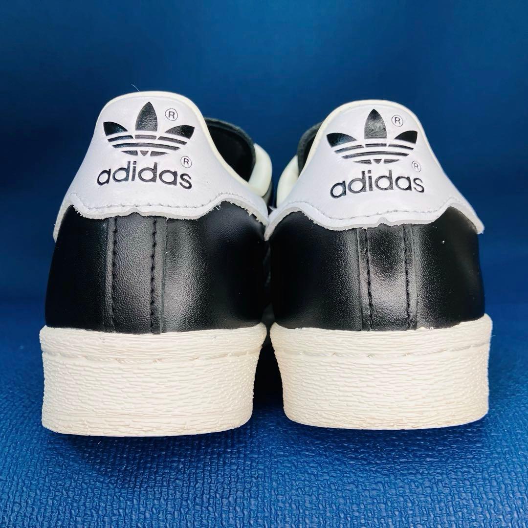 【未使用級】adidas 22.5㌢superstar82 IE4195 金ベロ