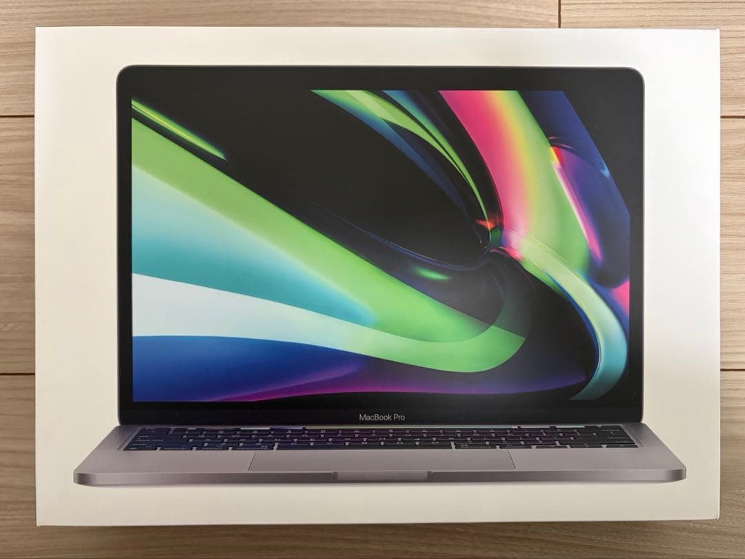 MacBook Pro 2020 13.3インチ スペースグレイ