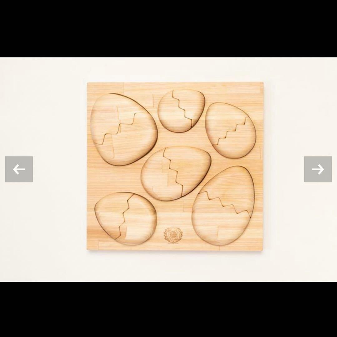 [新品] 山のくじら舎　恐竜　かくれんぼパズル