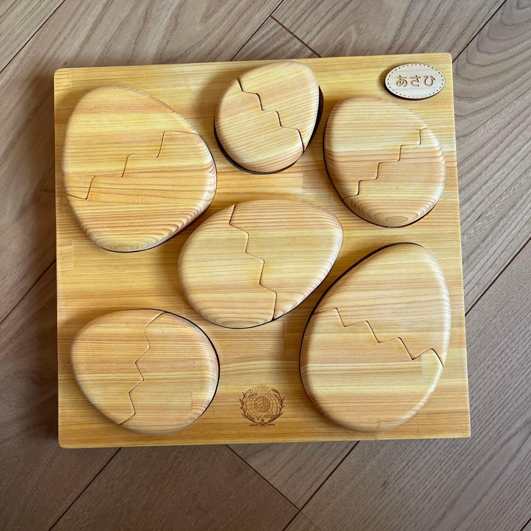 [新品] 山のくじら舎　恐竜　かくれんぼパズル