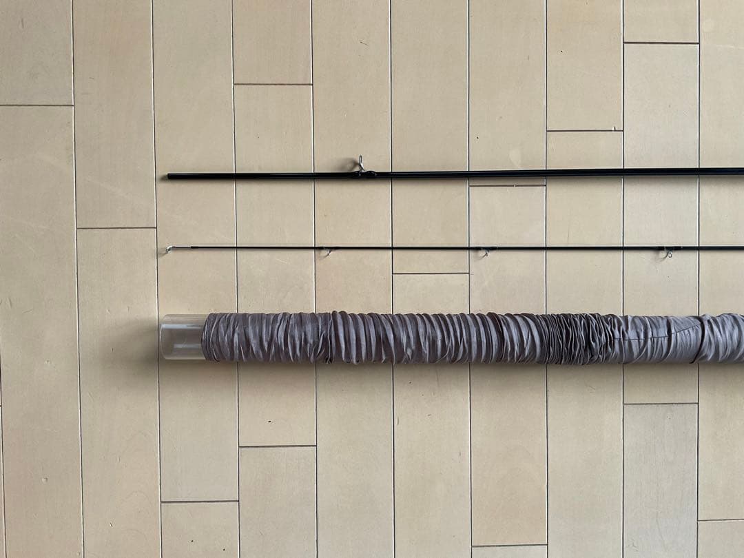 ■ フライロッド Caps miltres 9.0' #7-8