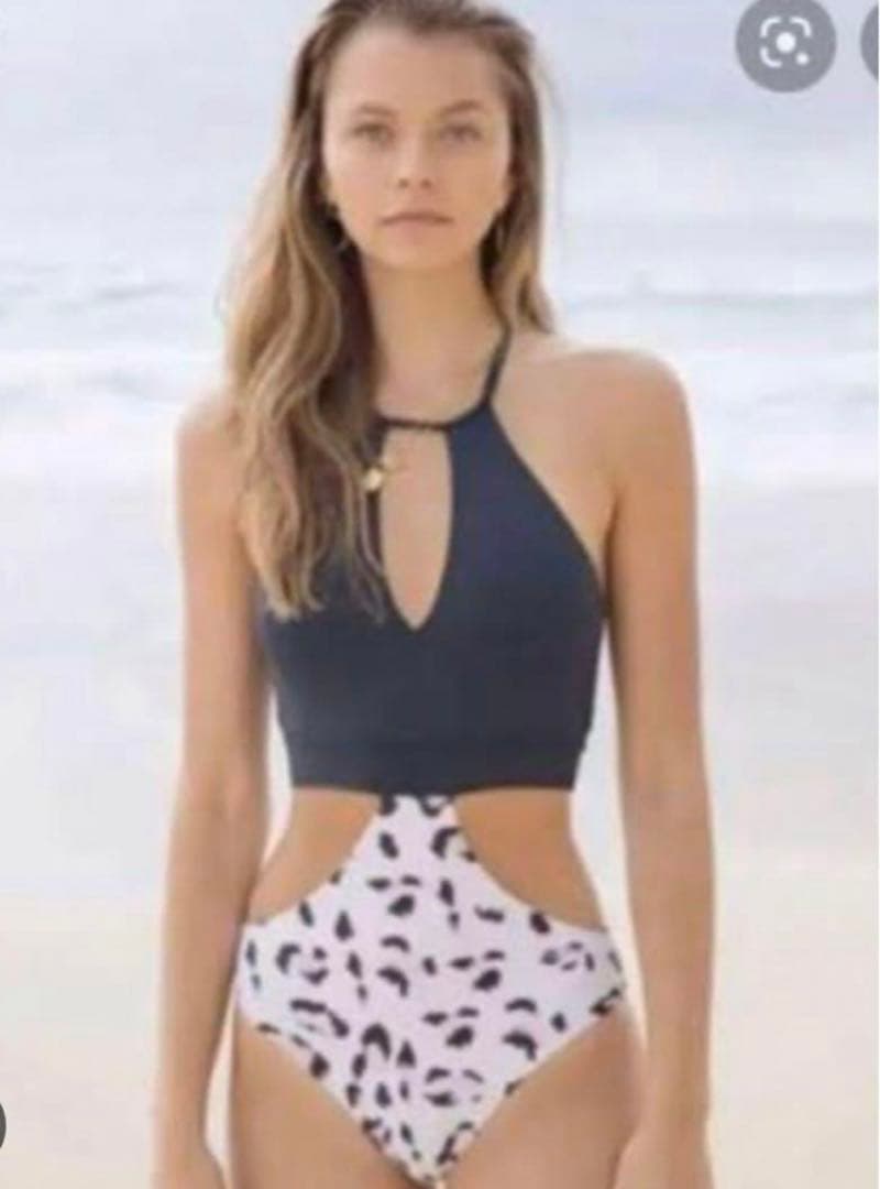 アリシアスタン　水着　ワンピース　S