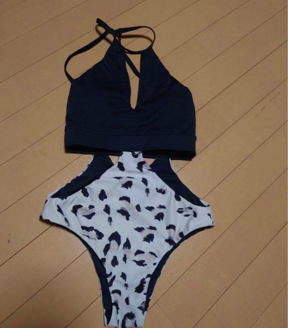 アリシアスタン　水着　ワンピース　S