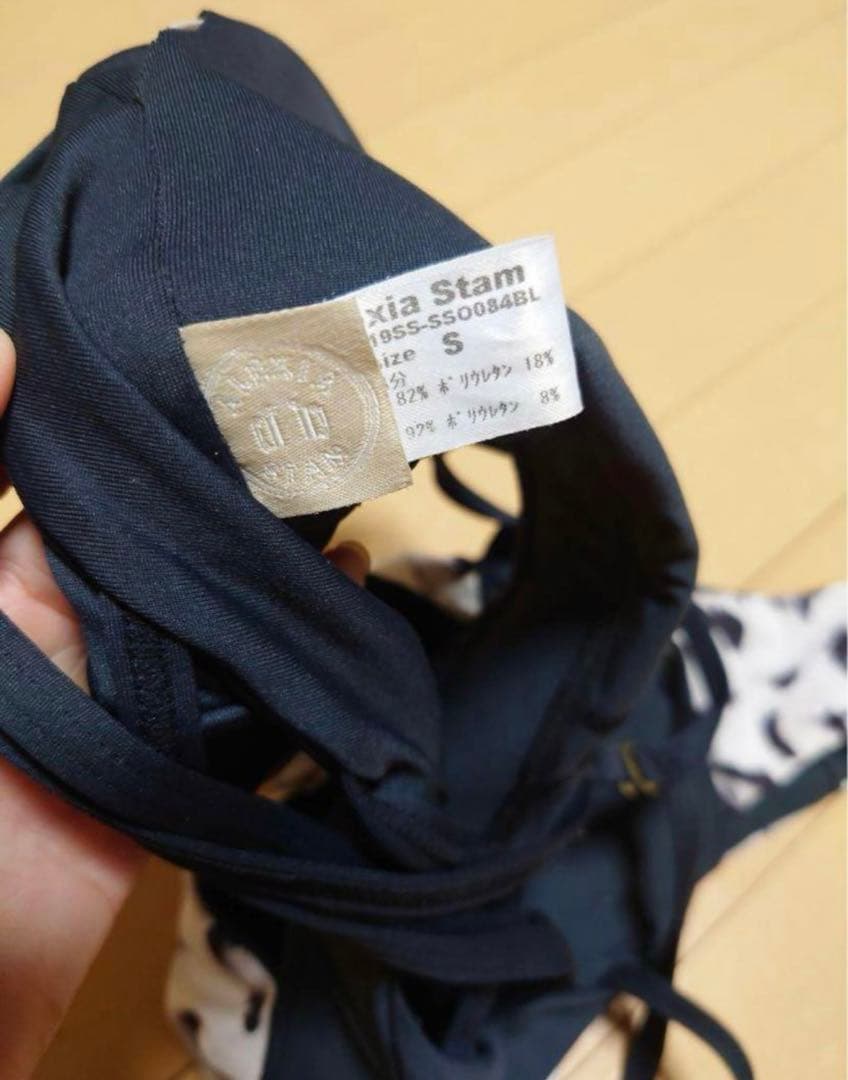 アリシアスタン　水着　ワンピース　S