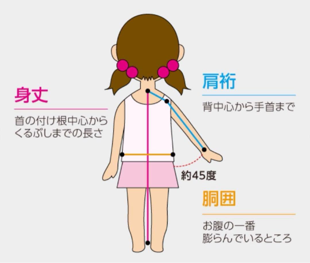 【専用】七五三 3歳 女の子 子供 赤 着物 被布 セット
