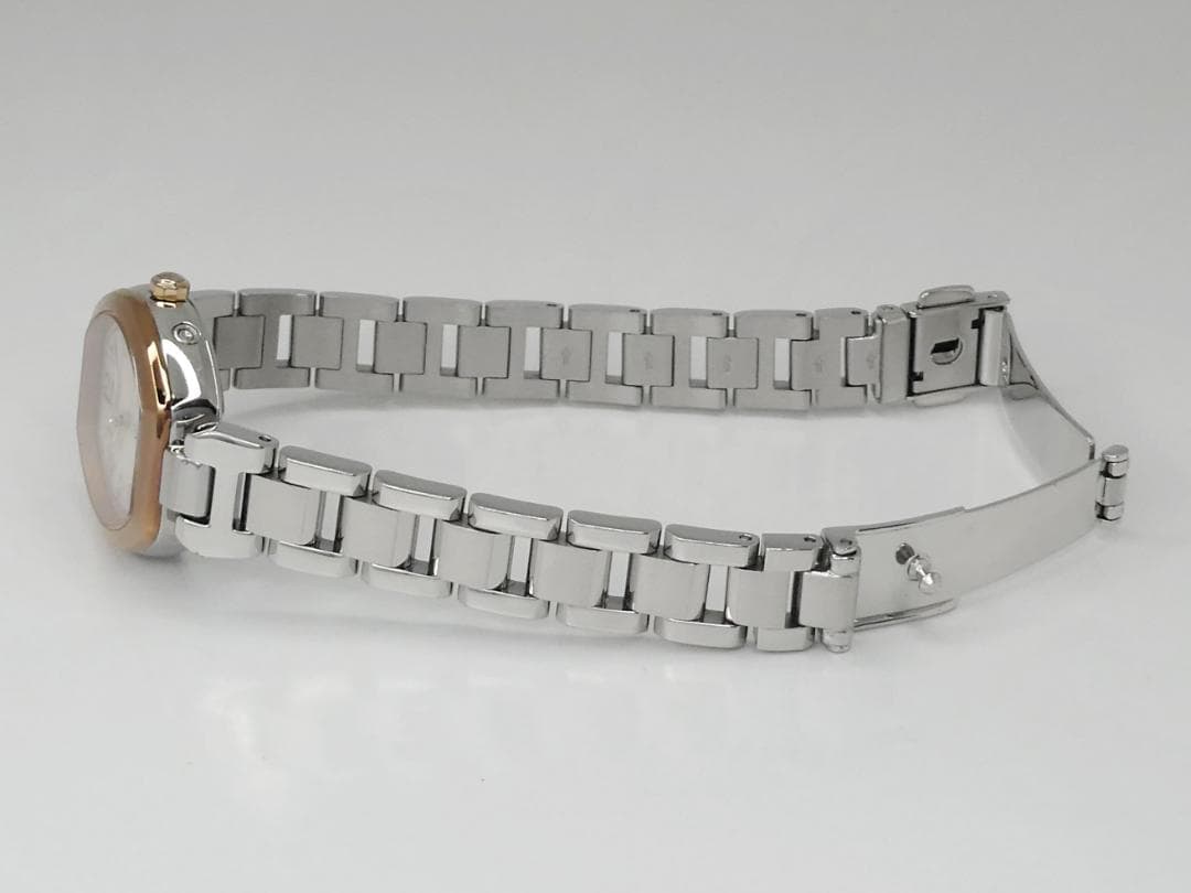 ✴美品稼働品 シチズン xC クロスシー 電波ソーラー ミニトノー 16.5㎝