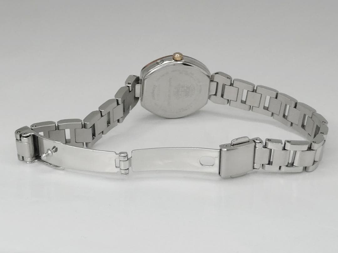 ✴美品稼働品 シチズン xC クロスシー 電波ソーラー ミニトノー 16.5㎝