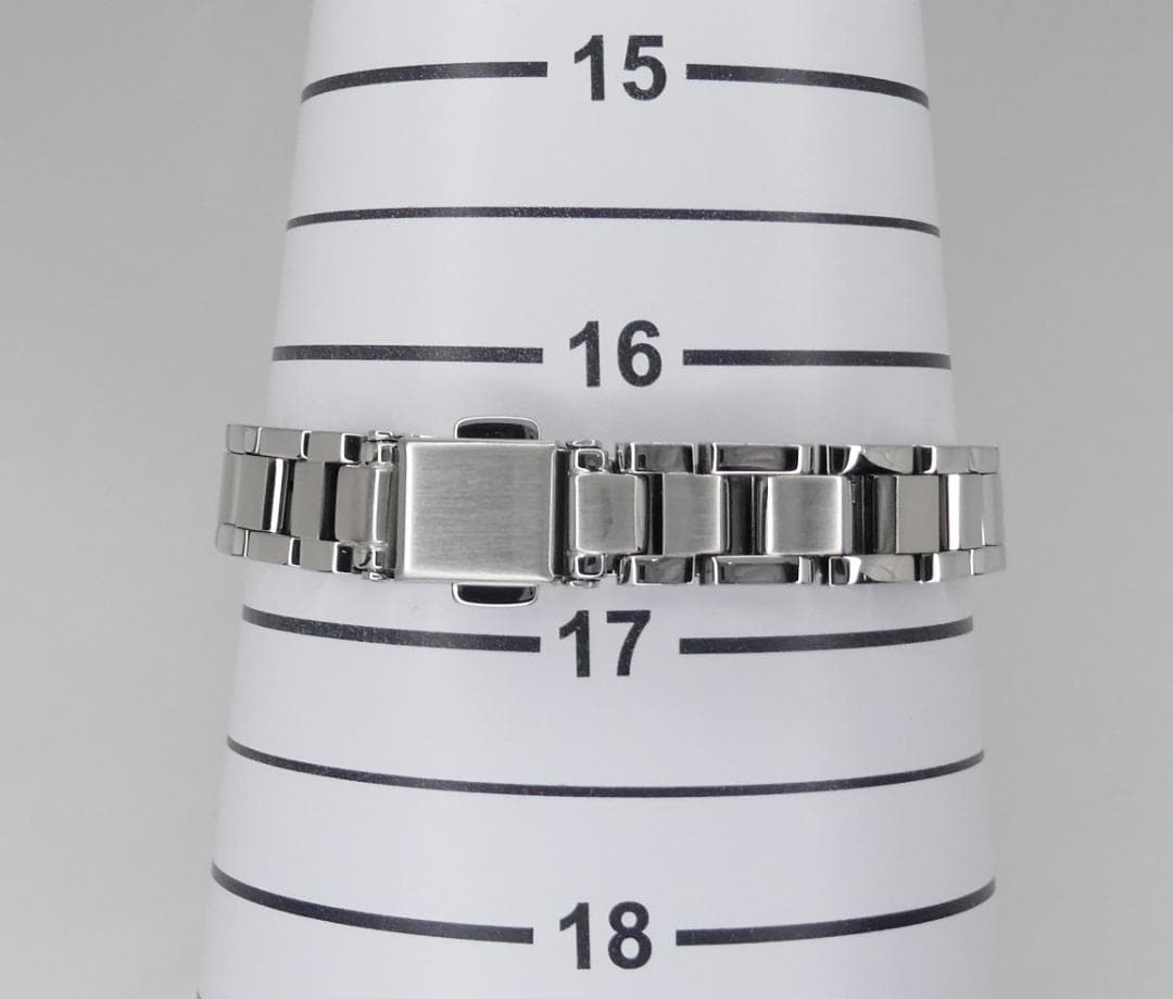 ✴美品稼働品 シチズン xC クロスシー 電波ソーラー ミニトノー 16.5㎝