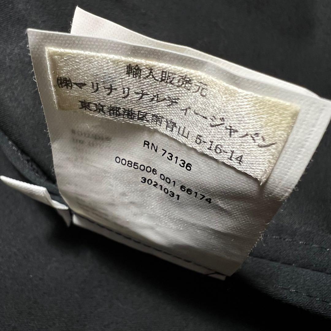 MaxMara マリナリナルディ トレンチコート ネイビー XXL相当　美品